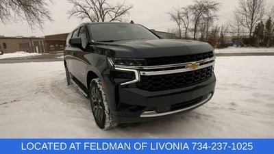 2023 Chevrolet Suburban LS