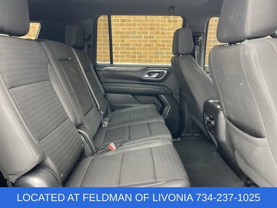 2023 Chevrolet Suburban LS