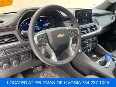 2022 Chevrolet Suburban LT