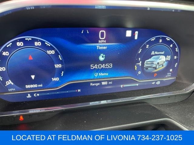 2022 Chevrolet Suburban LT