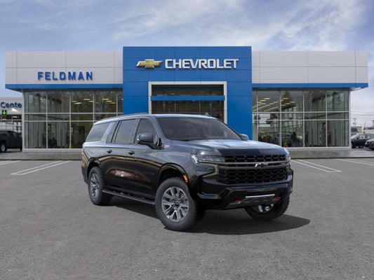 2024 Chevrolet Suburban Z71 in , OH - Mark Wahlberg Chevrolet Auto Group