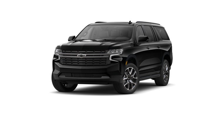 2024 Chevrolet Suburban RST in , OH - Mark Wahlberg Chevrolet Auto Group