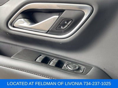 2022 Chevrolet Tahoe LS