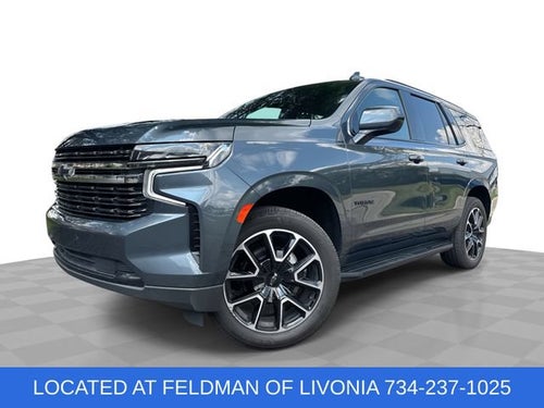 2021 Chevrolet Tahoe RST