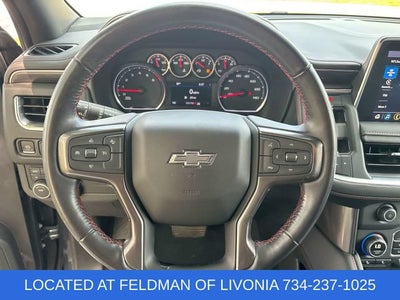 2021 Chevrolet Tahoe RST