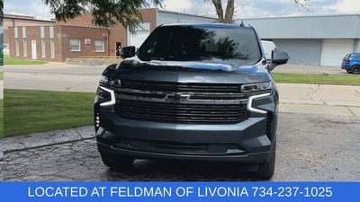 2021 Chevrolet Tahoe RST