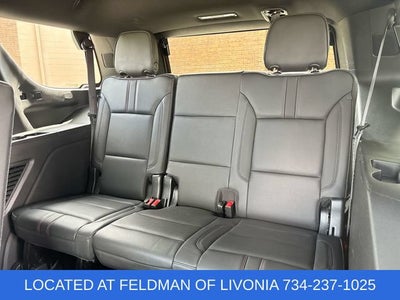 2021 Chevrolet Tahoe RST