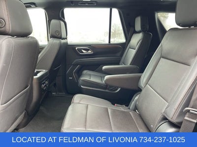 2022 Chevrolet Tahoe High Country