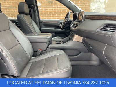 2022 Chevrolet Tahoe High Country