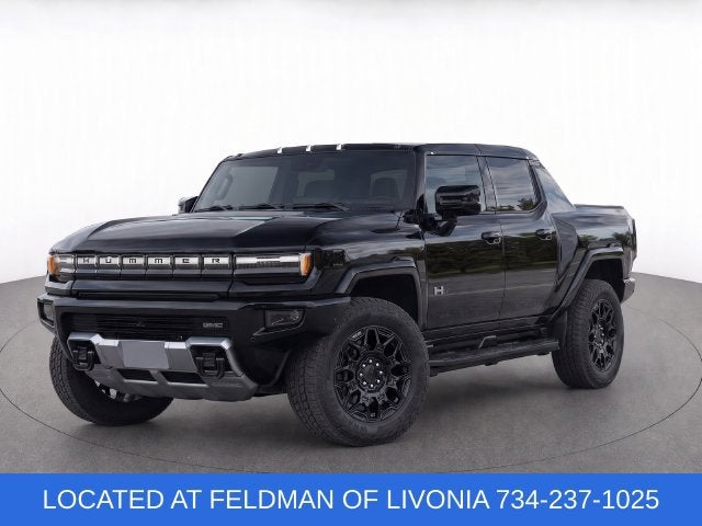 2025 GMC HUMMER EV Pickup 2X