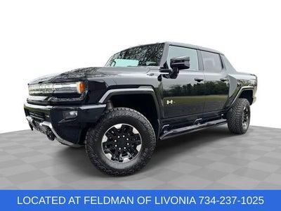 2024 GMC HUMMER EV Pickup 2X