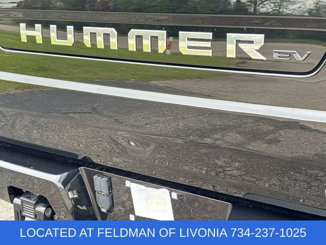 2024 GMC HUMMER EV Pickup 2X