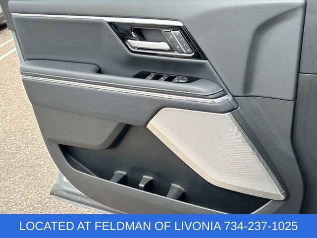 2024 GMC Sierra EV Denali Edition 1