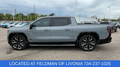 2024 GMC Sierra EV Denali Edition 1