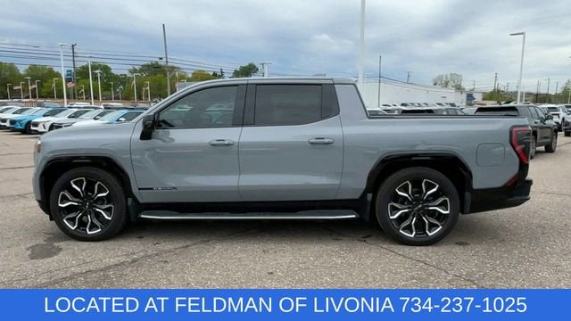 2024 GMC Sierra EV Denali Edition 1