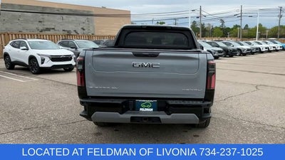 2024 GMC Sierra EV Denali Edition 1