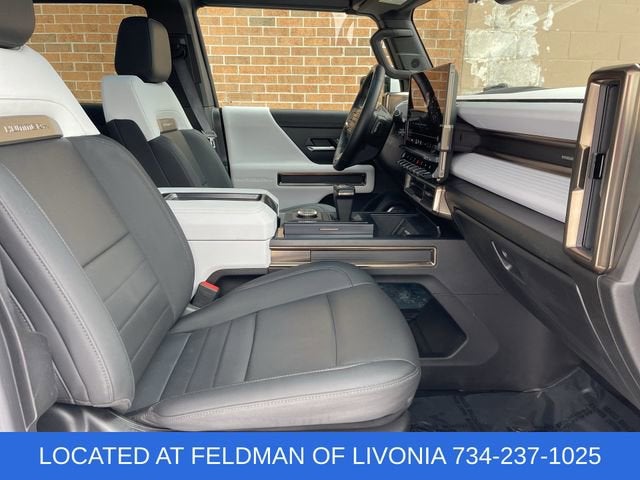 2022 GMC HUMMER EV Pickup Hummer EV Pickup