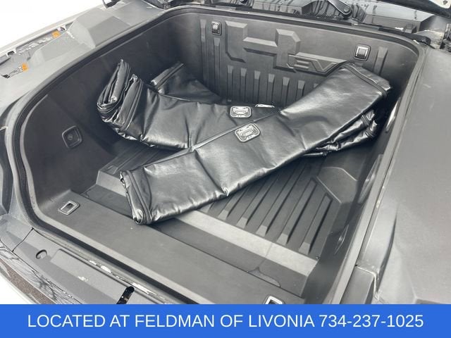 2022 GMC HUMMER EV Pickup Hummer EV Pickup