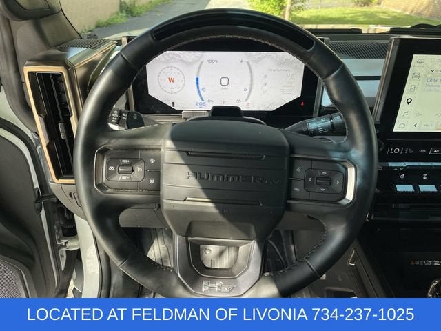 2023 GMC HUMMER EV Pickup 3X