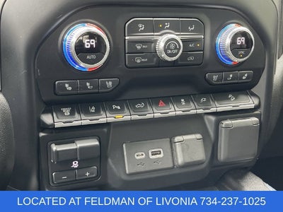 2021 GMC Sierra 2500 HD Denali