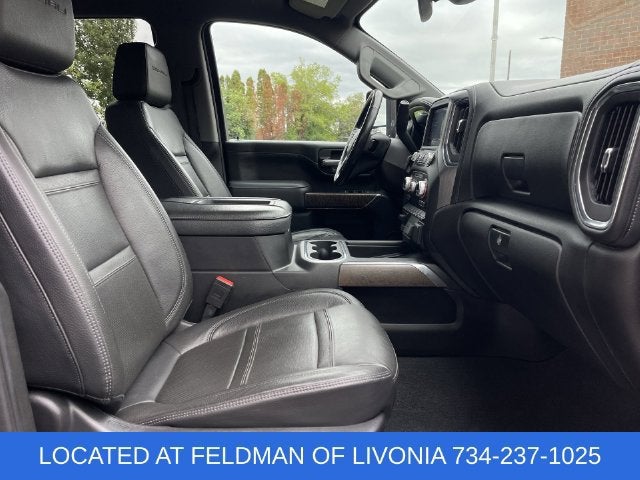 2021 GMC Sierra 2500 HD Denali