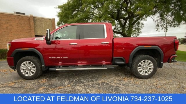 2021 GMC Sierra 2500 HD Denali