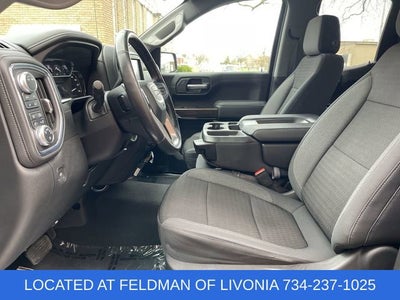 2021 GMC Sierra 1500 Elevation