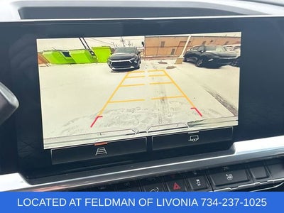 2023 GMC Sierra 1500 SLE