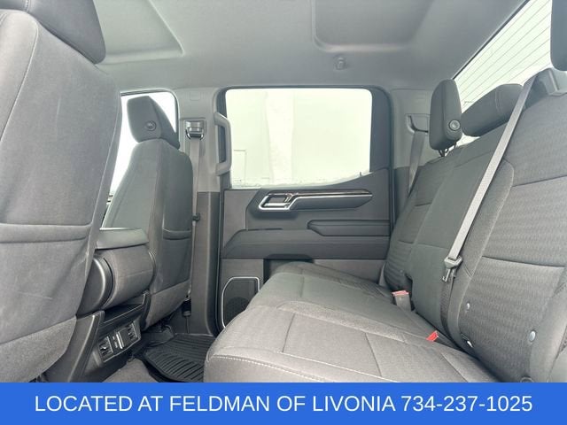 2023 GMC Sierra 1500 SLE