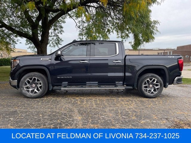 2022 GMC Sierra 1500 SLT