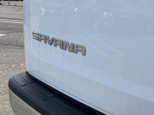 2020 GMC Savana Cargo 2500 Work Van in , OH - Mark Wahlberg Chevrolet Auto Group