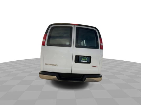 2020 GMC Savana Cargo 2500 Work Van in , OH - Mark Wahlberg Chevrolet Auto Group
