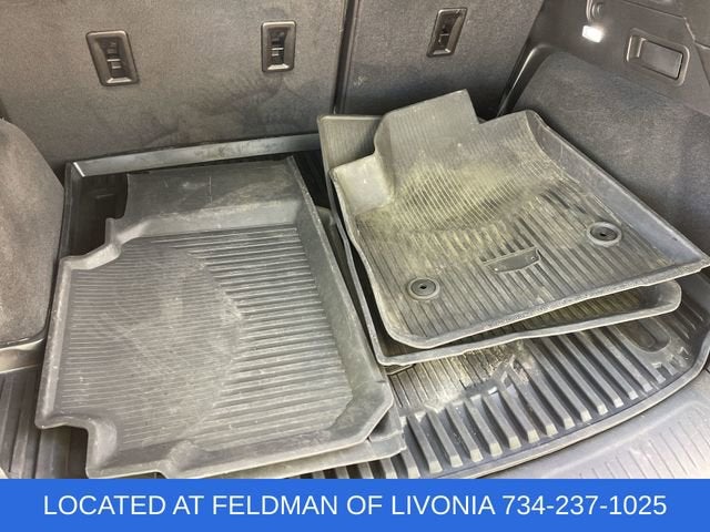 2021 Cadillac XT5 Luxury