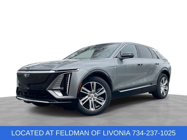 2024 Cadillac LYRIQ Tech