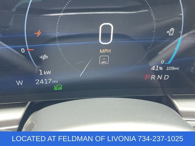 2024 Cadillac LYRIQ Tech