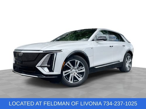 2024 Cadillac LYRIQ Tech