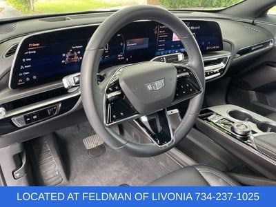 2024 Cadillac LYRIQ Tech