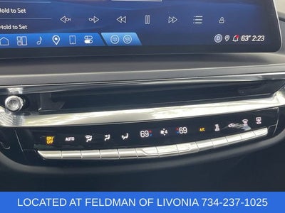2024 Cadillac LYRIQ Tech