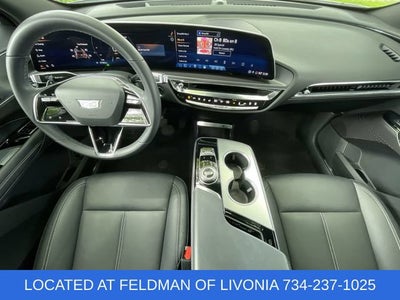 2024 Cadillac LYRIQ Tech