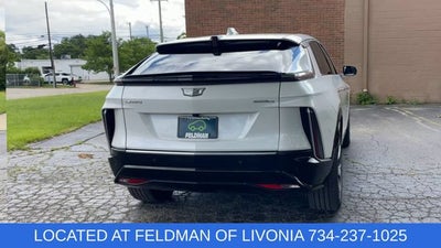 2024 Cadillac LYRIQ Tech