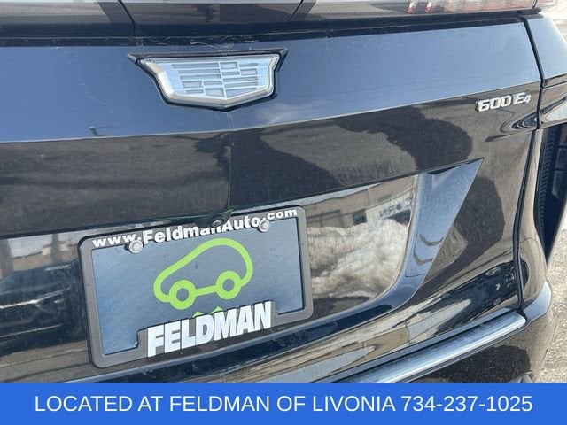 2024 Cadillac LYRIQ Luxury 1