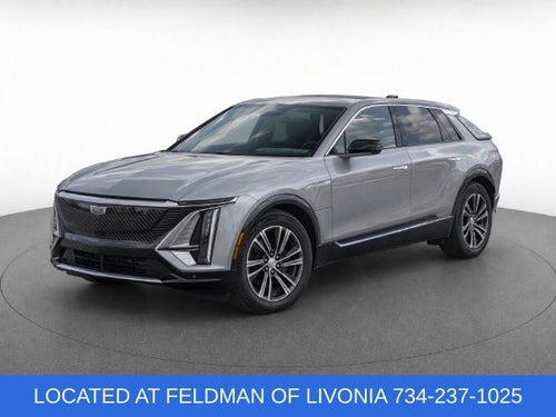 2024 Cadillac LYRIQ Luxury 2