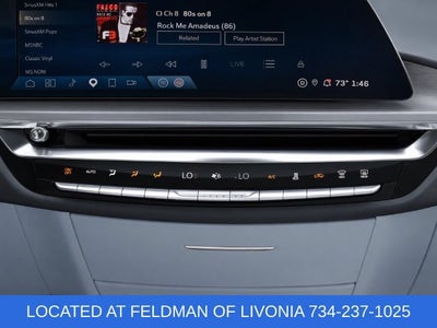 2024 Cadillac LYRIQ Luxury 2