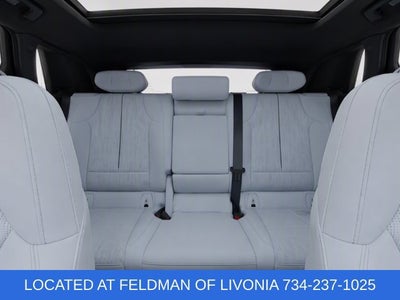 2024 Cadillac LYRIQ Luxury 2