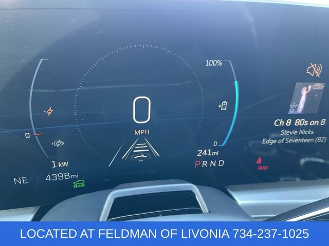 2024 Cadillac LYRIQ Sport 2