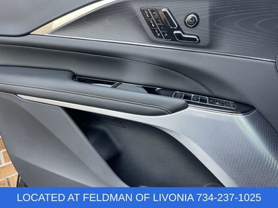 2024 Cadillac LYRIQ Sport 2