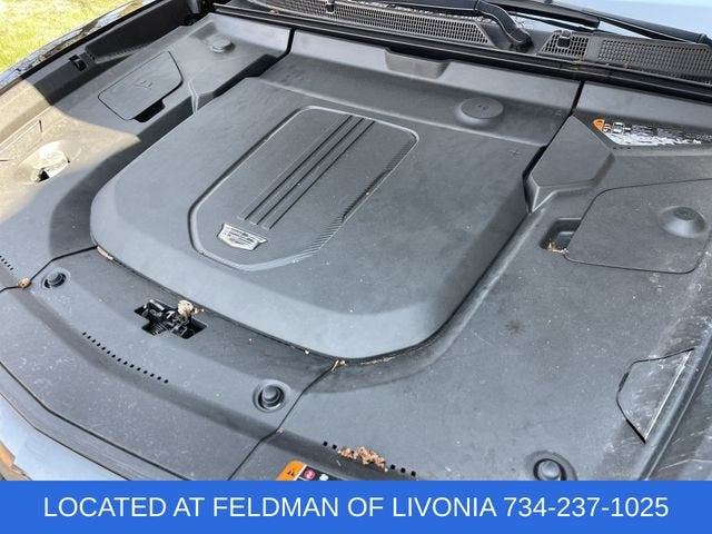 2024 Cadillac LYRIQ Sport 2