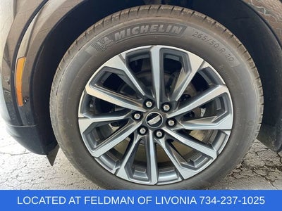 2024 Cadillac LYRIQ Sport 2