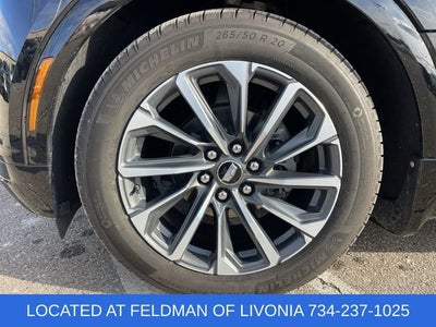 2024 Cadillac LYRIQ Sport 2