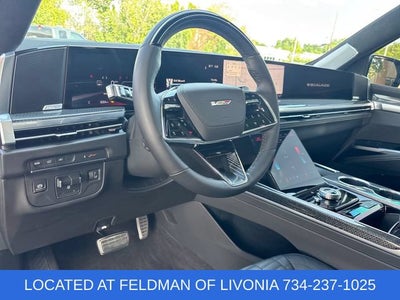 2026 Cadillac Escalade V-Series